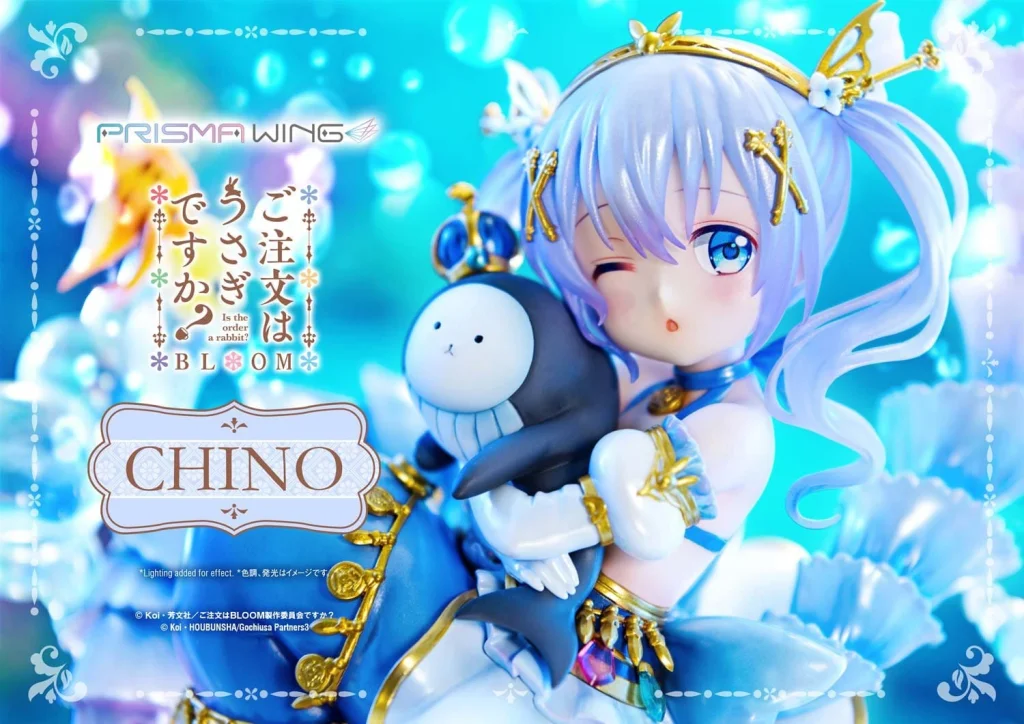 GochiUsa - PRISMA WING - Chino Kafū