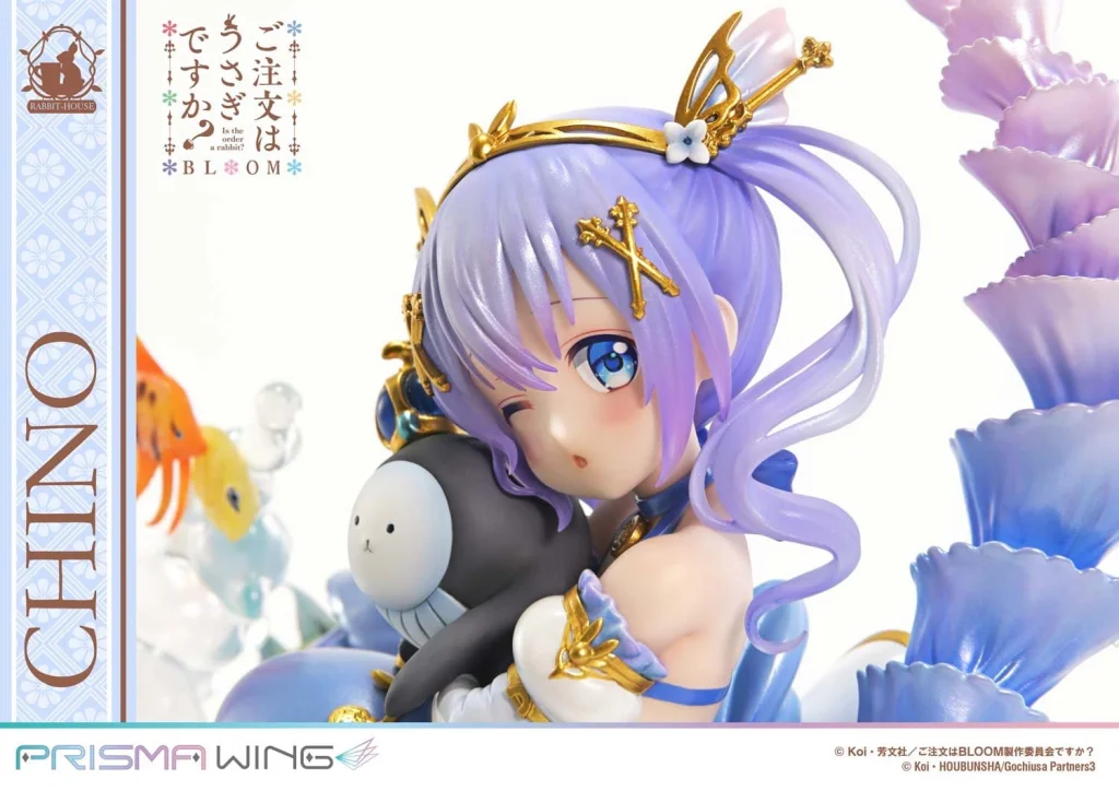 GochiUsa - PRISMA WING - Chino Kafū