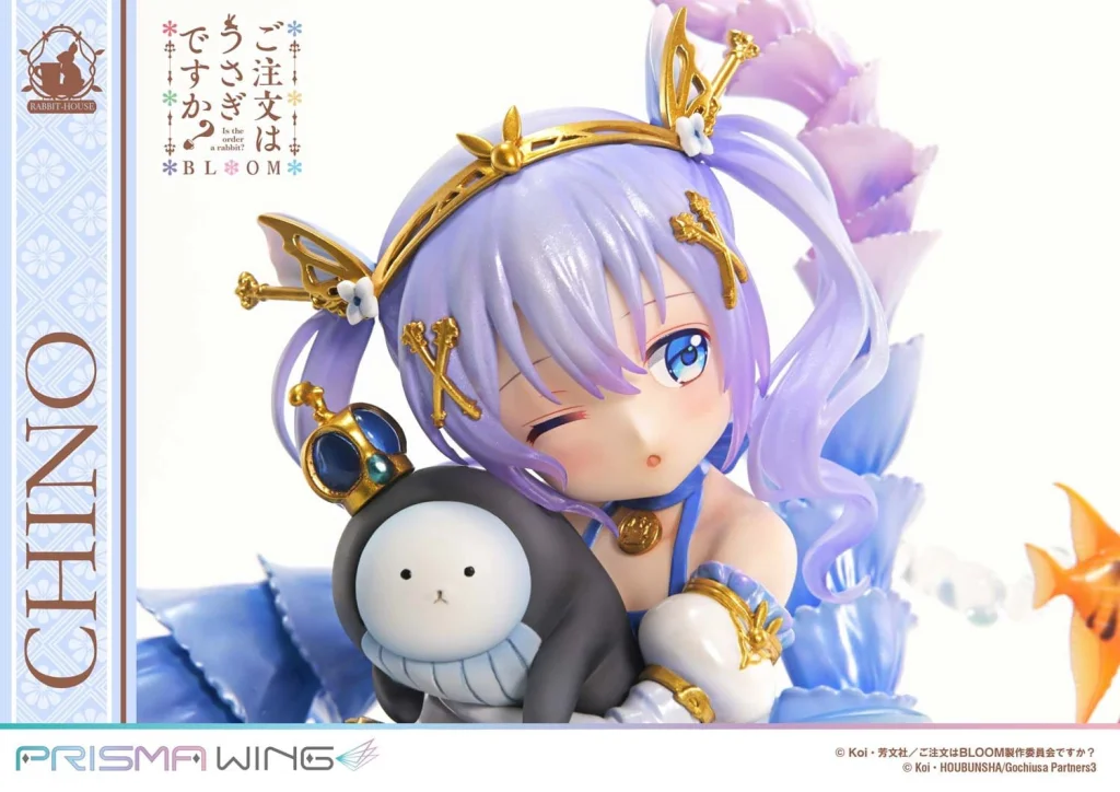 GochiUsa - PRISMA WING - Chino Kafū