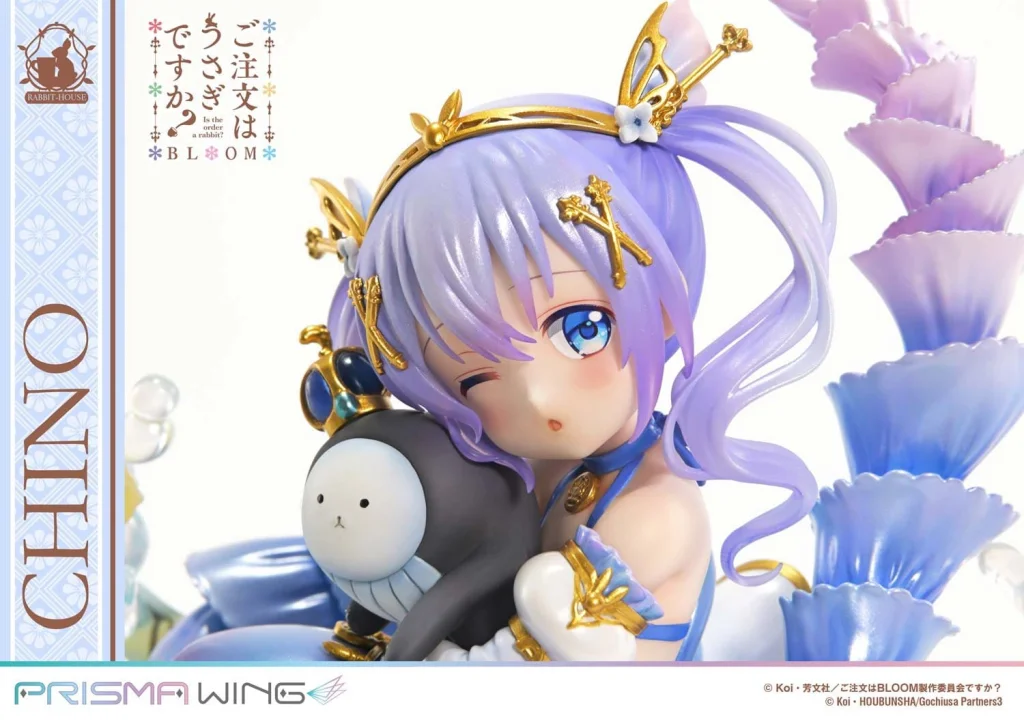 GochiUsa - PRISMA WING - Chino Kafū