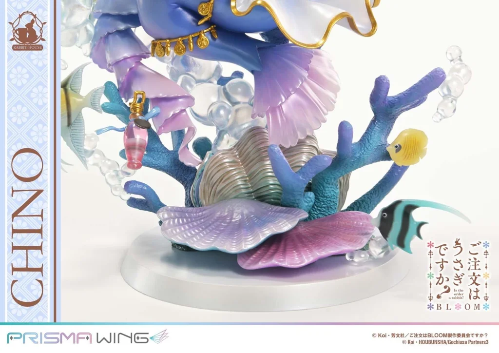 GochiUsa - PRISMA WING - Chino Kafū