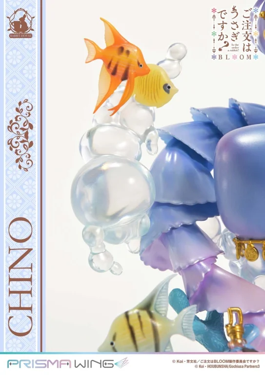 GochiUsa - PRISMA WING - Chino Kafū