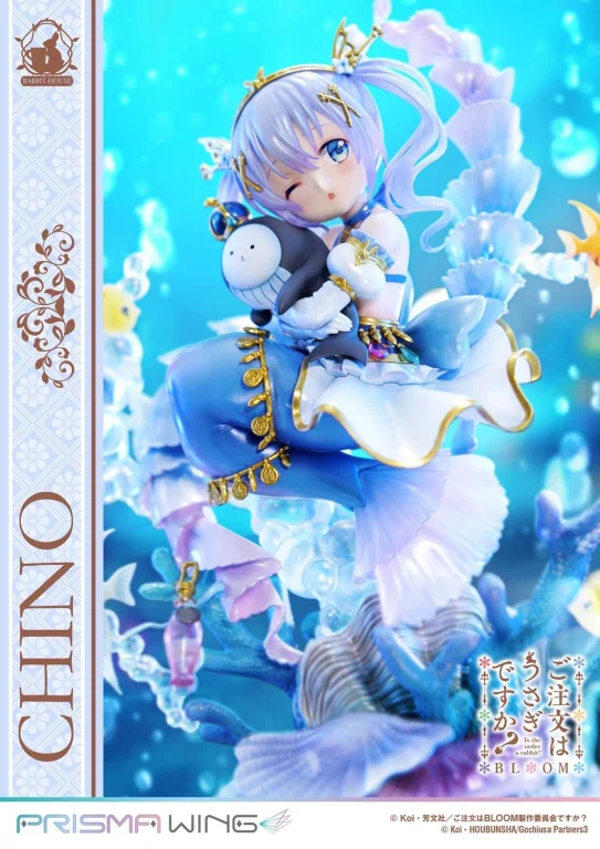 GochiUsa - PRISMA WING - Chino Kafū