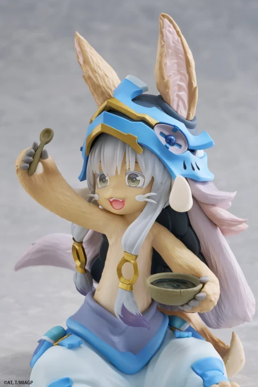 Made in Abyss - Desktop Cute - Nanachi (Mealtime ver.)