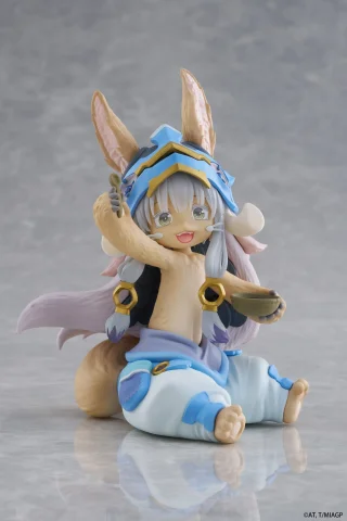 Produktbild zu Made in Abyss - Desktop Cute - Nanachi (Mealtime ver.)