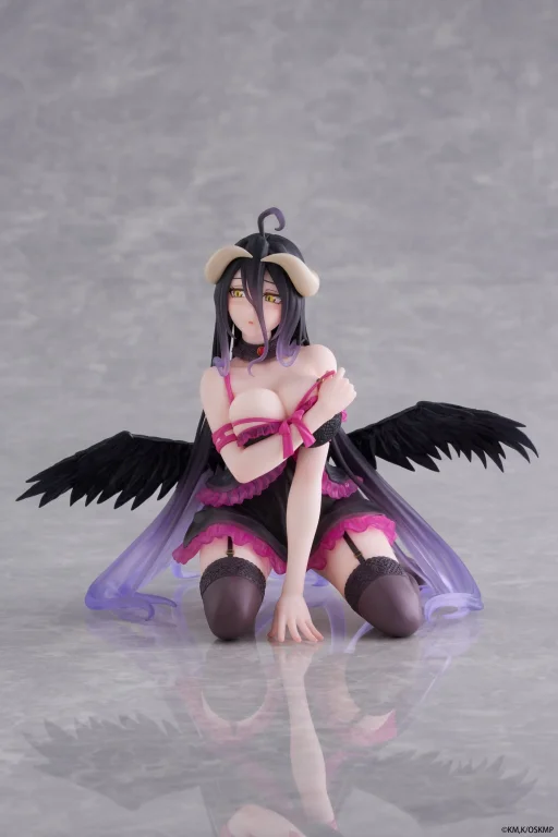 Overlord - Desktop Cute - Albedo (Negligee ver.)