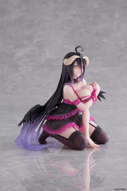 Overlord - Desktop Cute - Albedo (Negligee ver.)