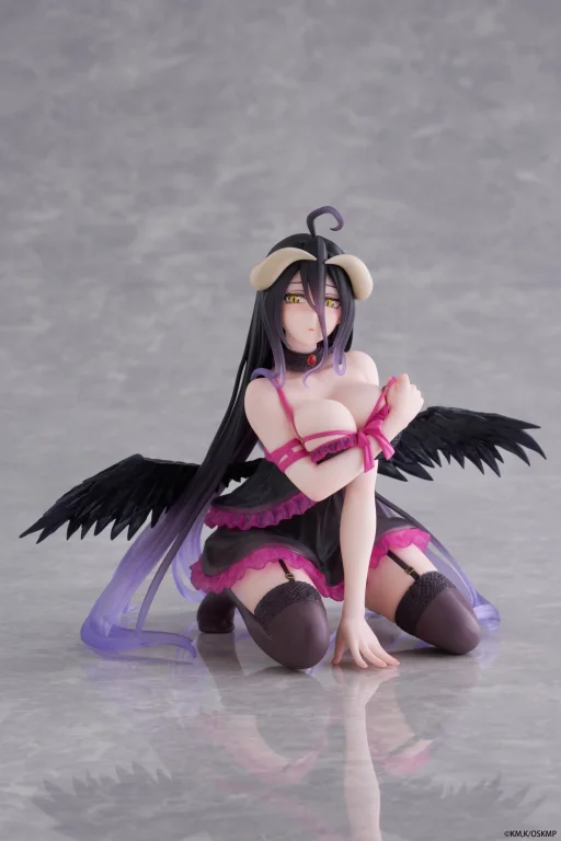 Overlord - Desktop Cute - Albedo (Negligee ver.)