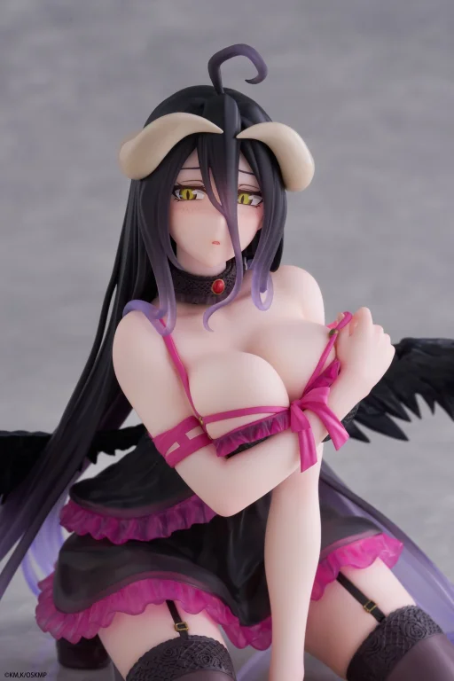 Overlord - Desktop Cute - Albedo (Negligee ver.)