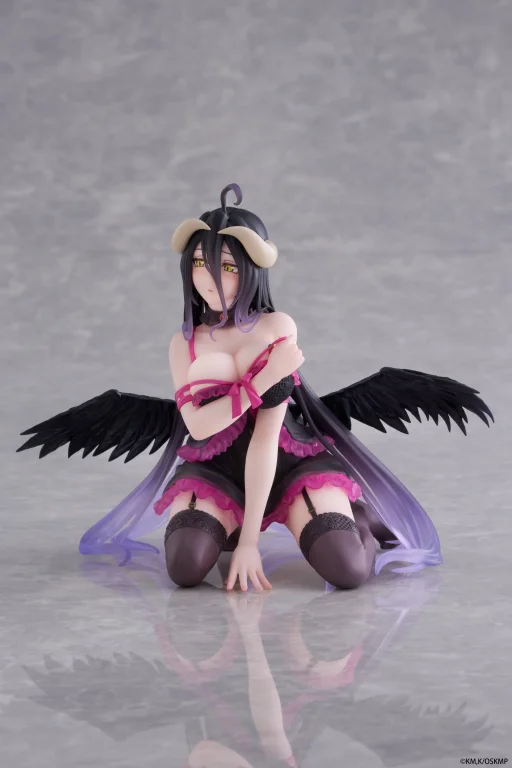 Overlord - Desktop Cute - Albedo (Negligee ver.)