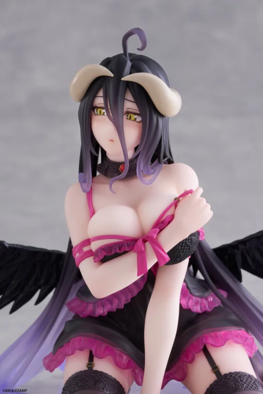 Overlord - Desktop Cute - Albedo (Negligee ver.)