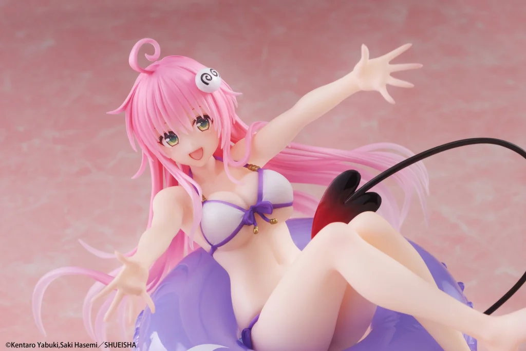 To Love-Ru - Aqua Float Girls - Lala Satalin Deviluke