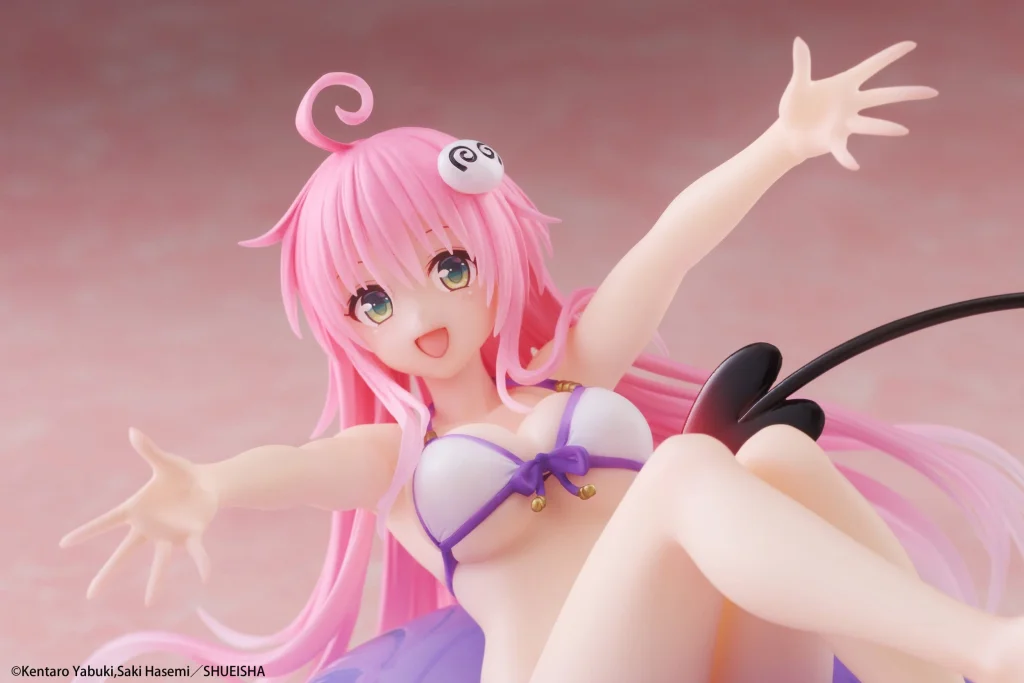 To Love-Ru - Aqua Float Girls - Lala Satalin Deviluke