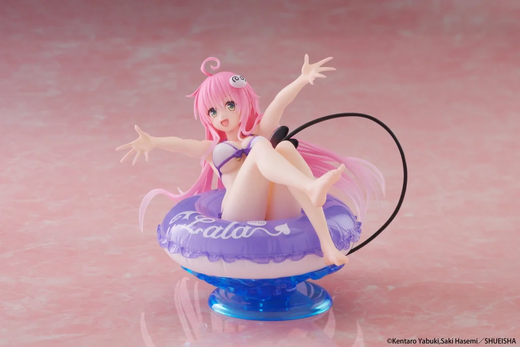 To Love-Ru - Aqua Float Girls - Lala Satalin Deviluke