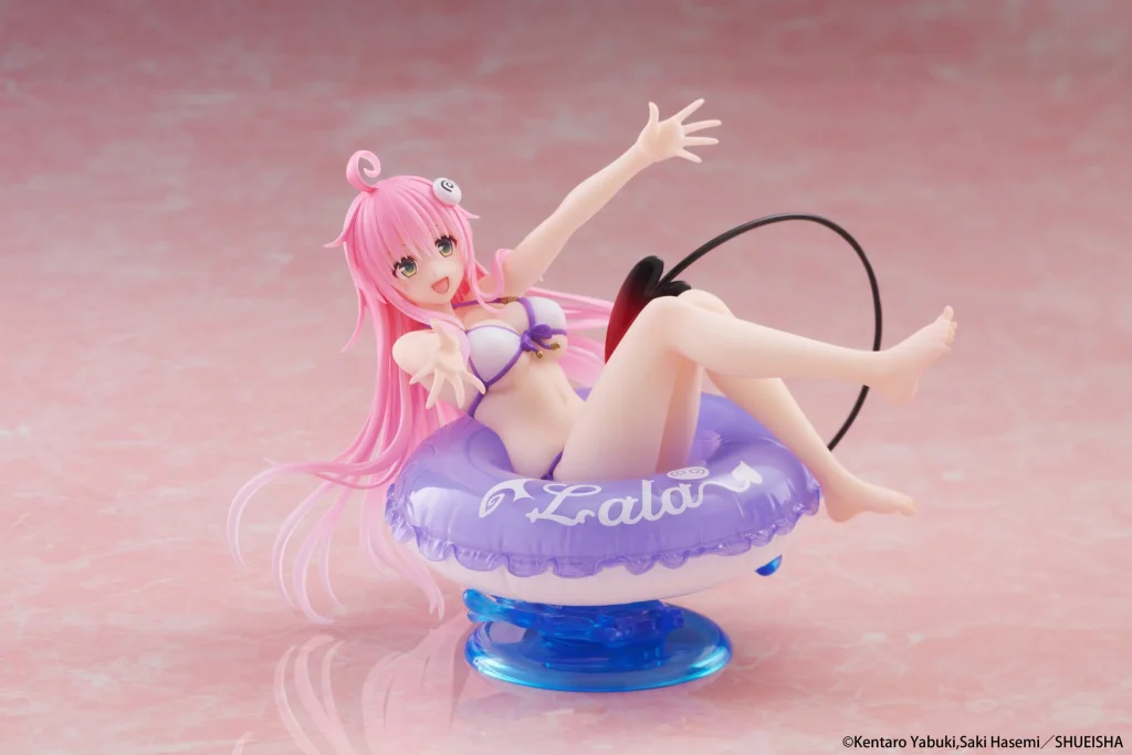 To Love-Ru - Aqua Float Girls - Lala Satalin Deviluke