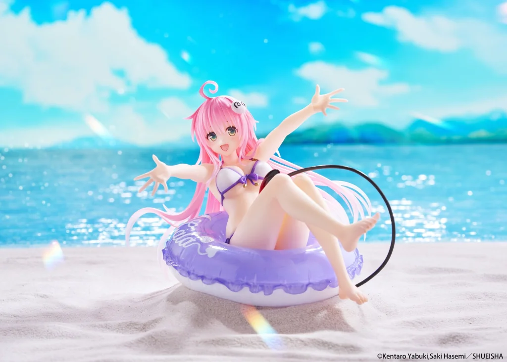 To Love-Ru - Aqua Float Girls - Lala Satalin Deviluke