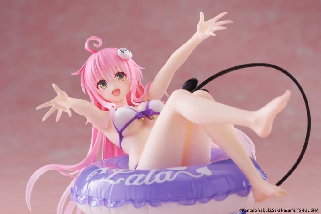 To Love-Ru - Aqua Float Girls - Lala Satalin Deviluke