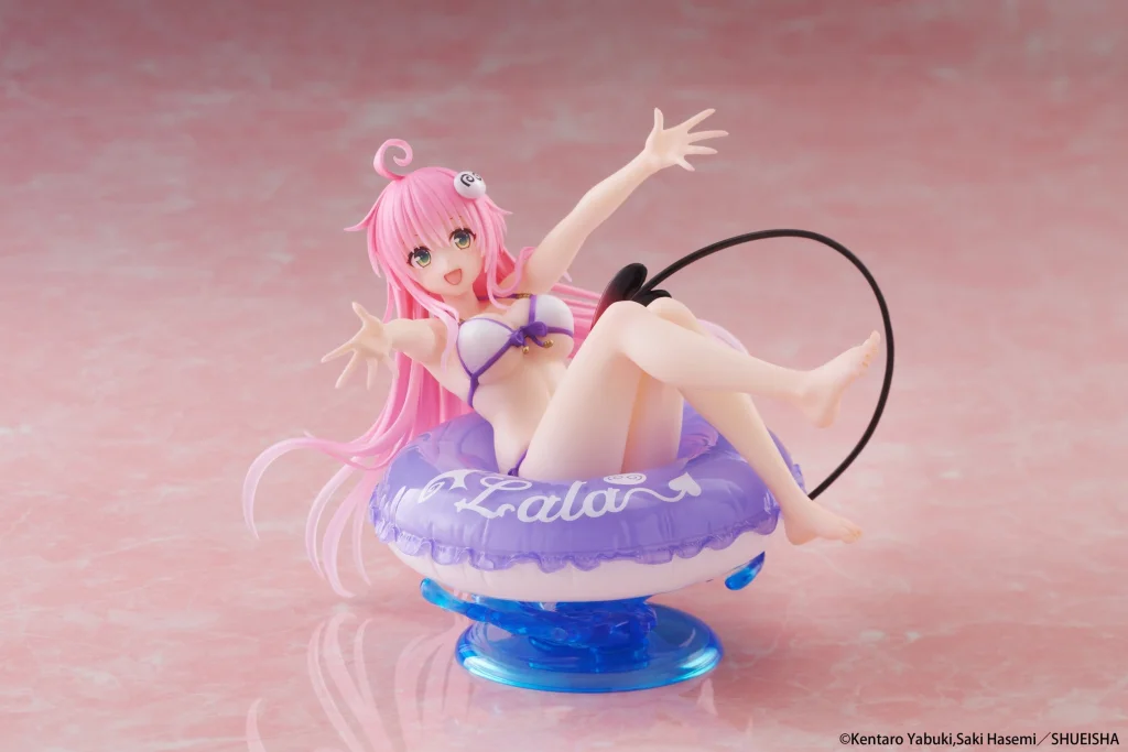 To Love-Ru - Aqua Float Girls - Lala Satalin Deviluke