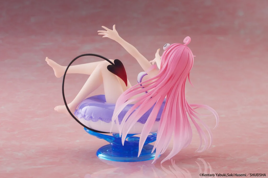 To Love-Ru - Aqua Float Girls - Lala Satalin Deviluke