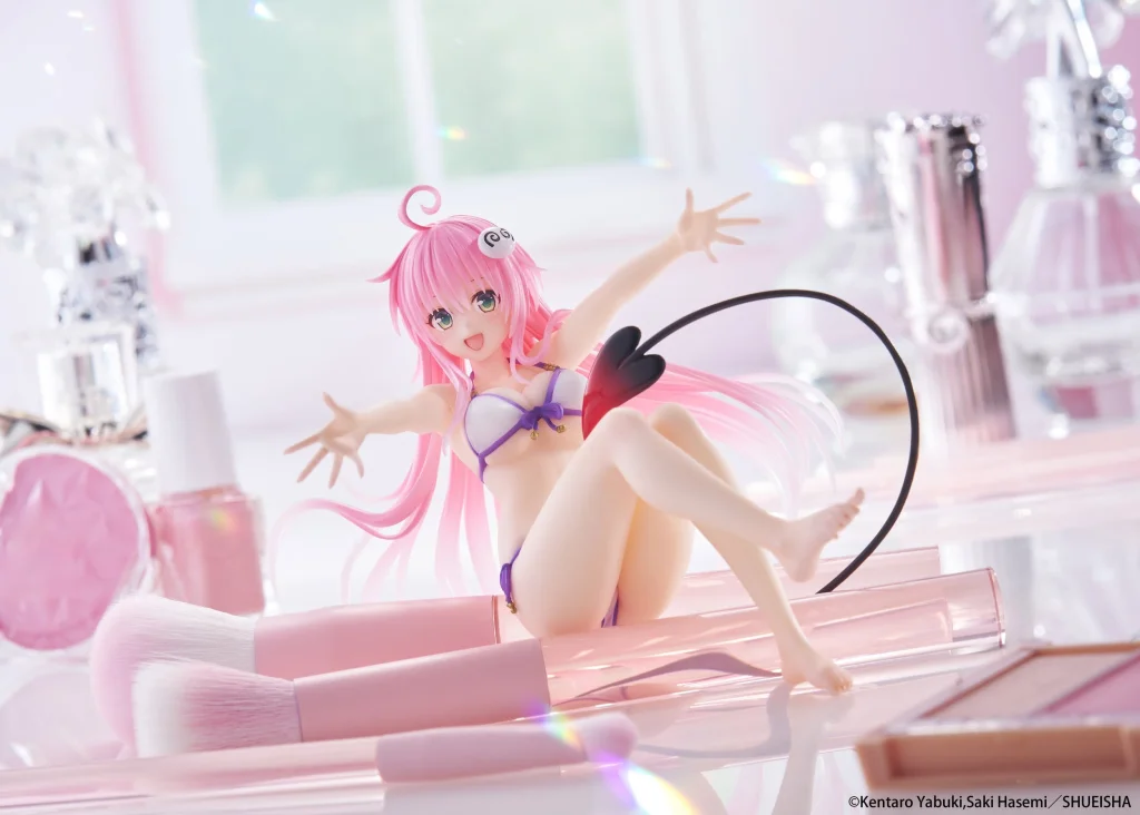 To Love-Ru - Aqua Float Girls - Lala Satalin Deviluke
