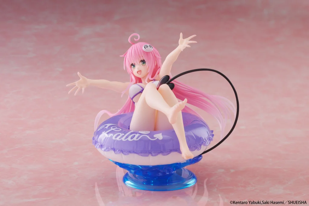 To Love-Ru - Aqua Float Girls - Lala Satalin Deviluke