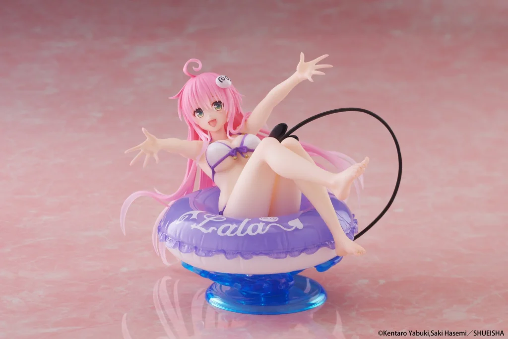 To Love-Ru - Aqua Float Girls - Lala Satalin Deviluke