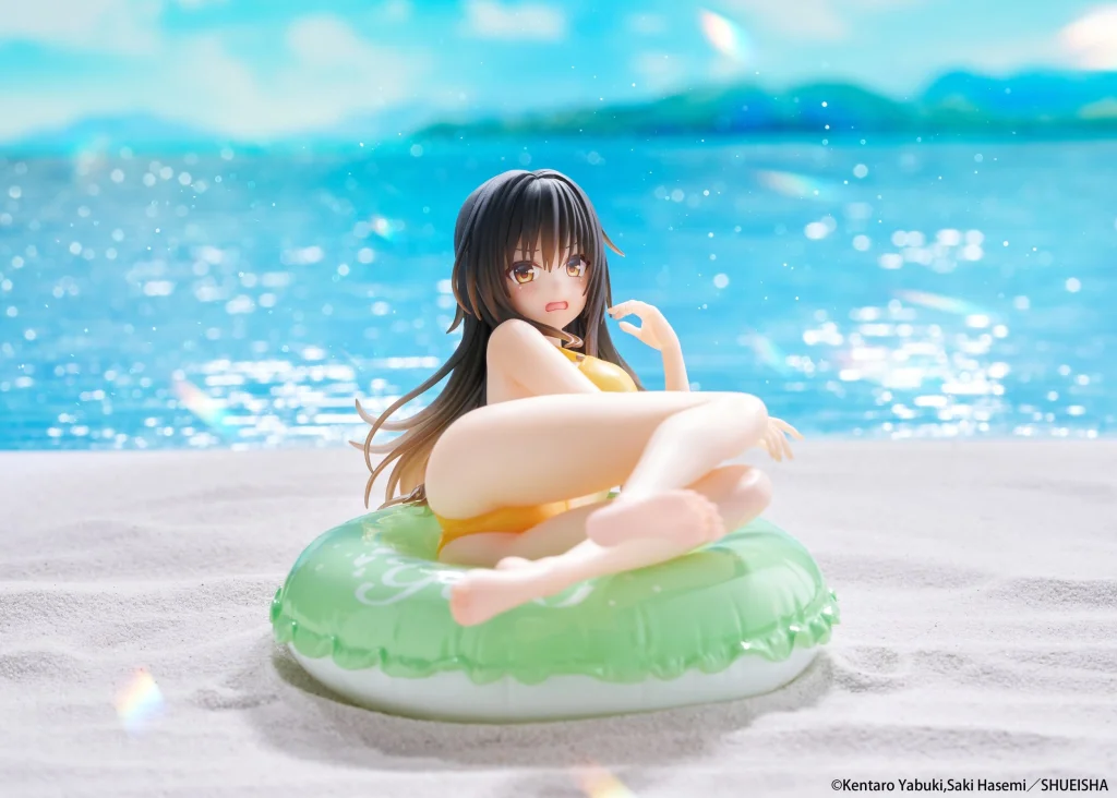 To Love-Ru - Aqua Float Girls - Yui Kotegawa
