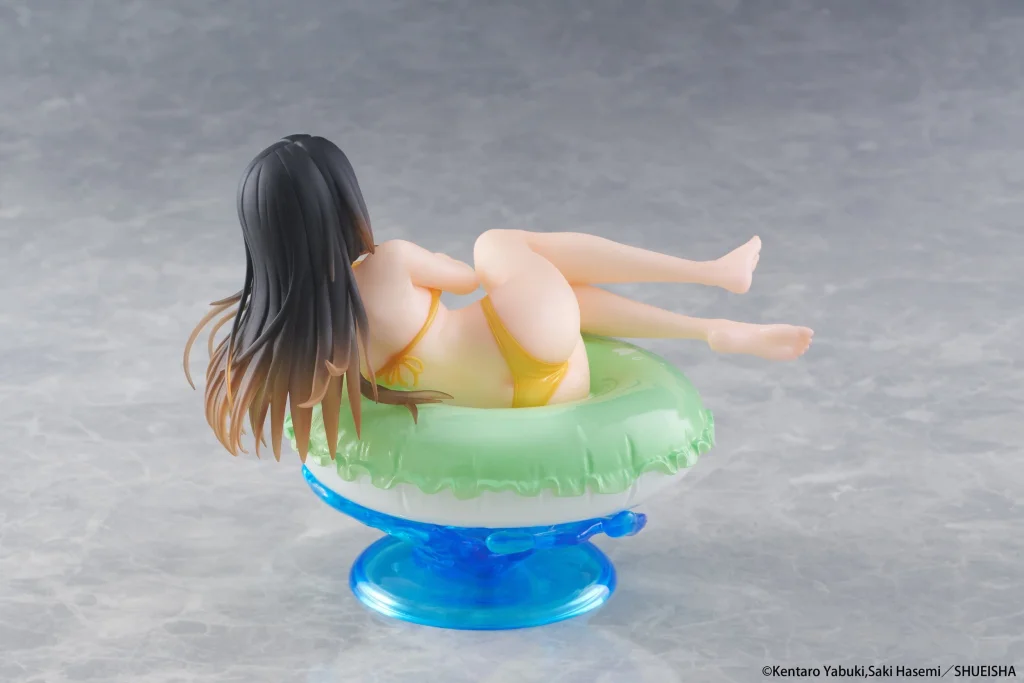 To Love-Ru - Aqua Float Girls - Yui Kotegawa