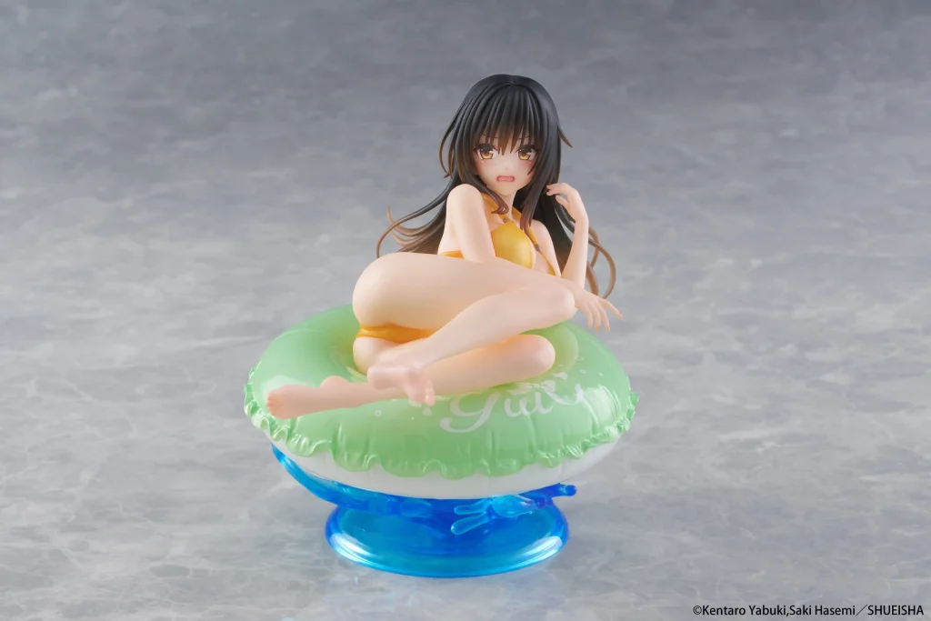 To Love-Ru - Aqua Float Girls - Yui Kotegawa