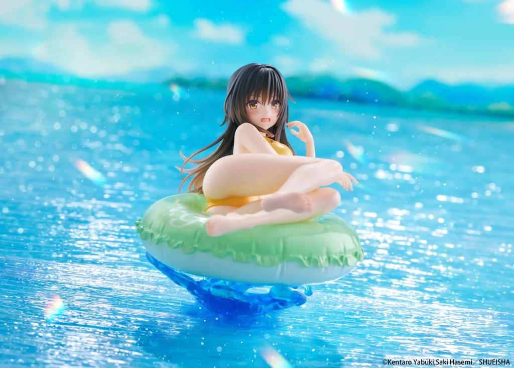 To Love-Ru - Aqua Float Girls - Yui Kotegawa