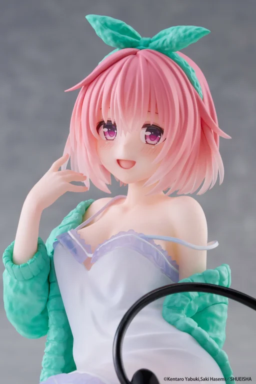 To Love-Ru - Desktop Cute - Momo Belia Deviluke (Roomwear ver.)