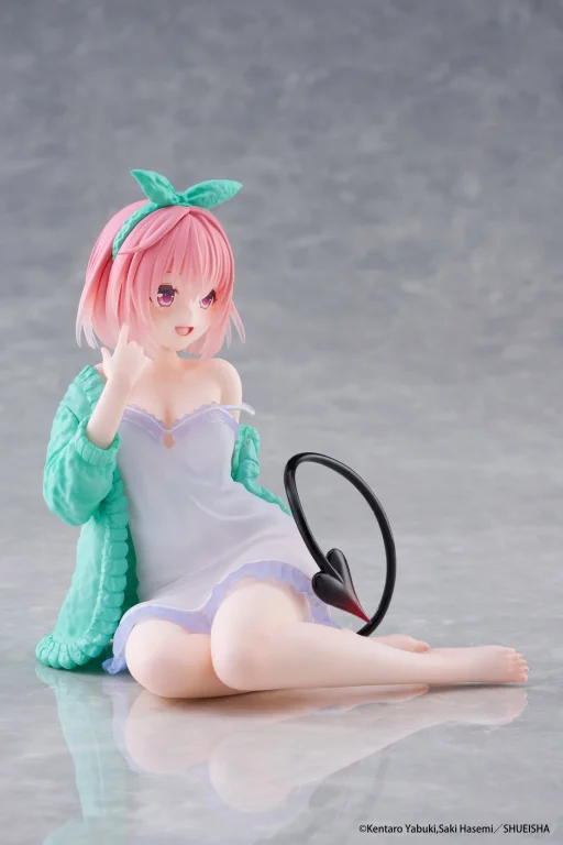 To Love-Ru - Desktop Cute - Momo Belia Deviluke (Roomwear ver.)