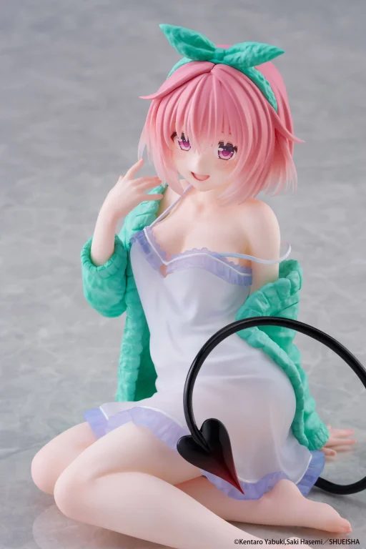 To Love-Ru - Desktop Cute - Momo Belia Deviluke (Roomwear ver.)