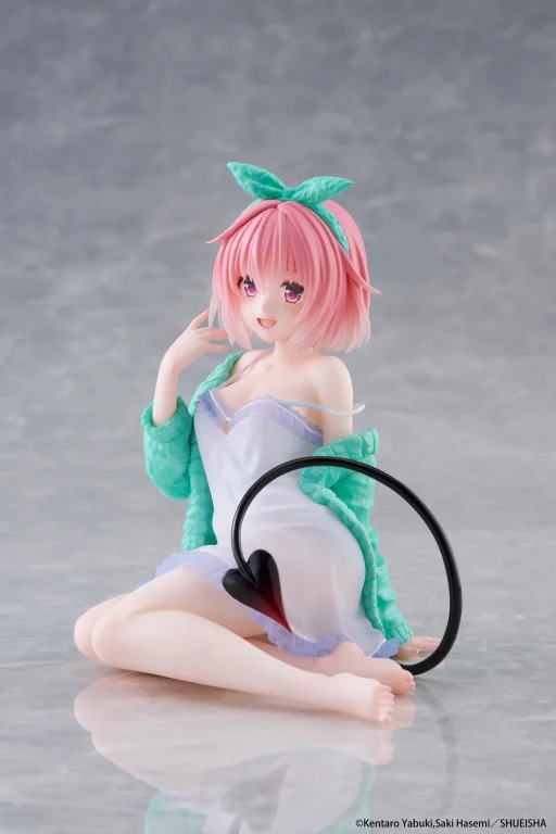To Love-Ru - Desktop Cute - Momo Belia Deviluke (Roomwear ver.)
