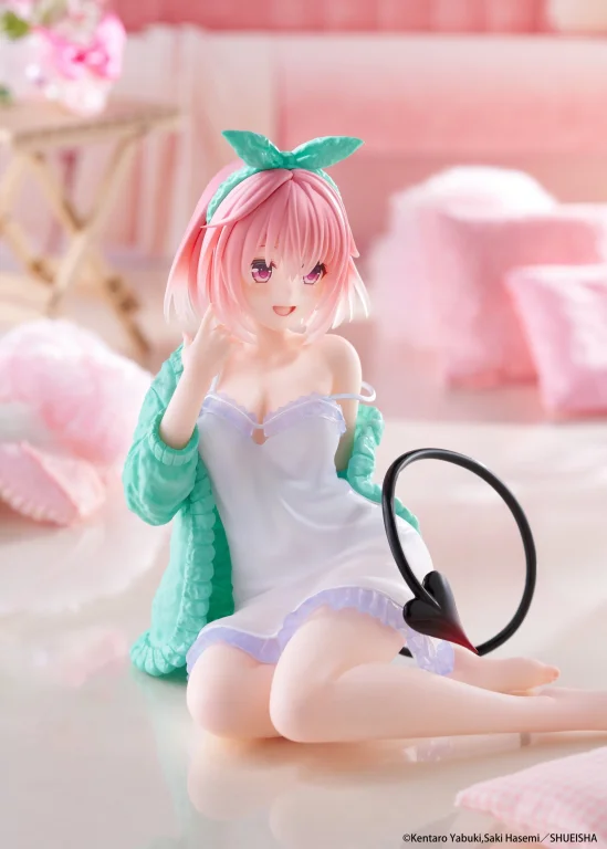 To Love-Ru - Desktop Cute - Momo Belia Deviluke (Roomwear ver.)