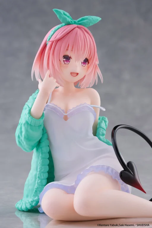 To Love-Ru - Desktop Cute - Momo Belia Deviluke (Roomwear ver.)