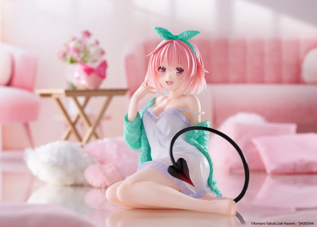 To Love-Ru - Desktop Cute - Momo Belia Deviluke (Roomwear ver.)