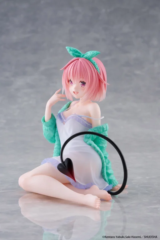 To Love-Ru - Desktop Cute - Momo Belia Deviluke (Roomwear ver.)