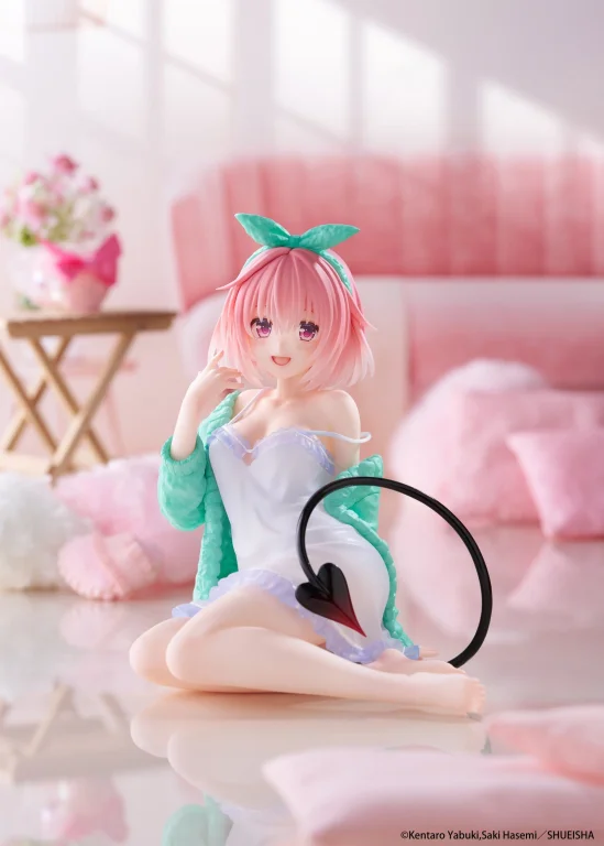 To Love-Ru - Desktop Cute - Momo Belia Deviluke (Roomwear ver.)