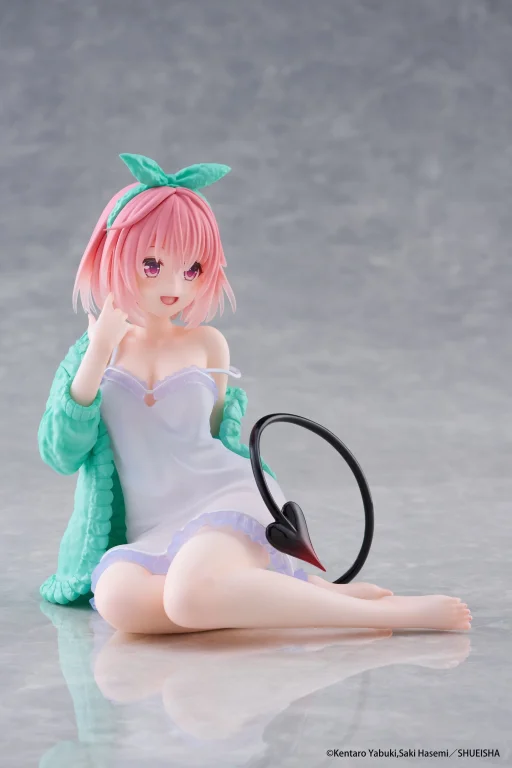To Love-Ru - Desktop Cute - Momo Belia Deviluke (Roomwear ver.)