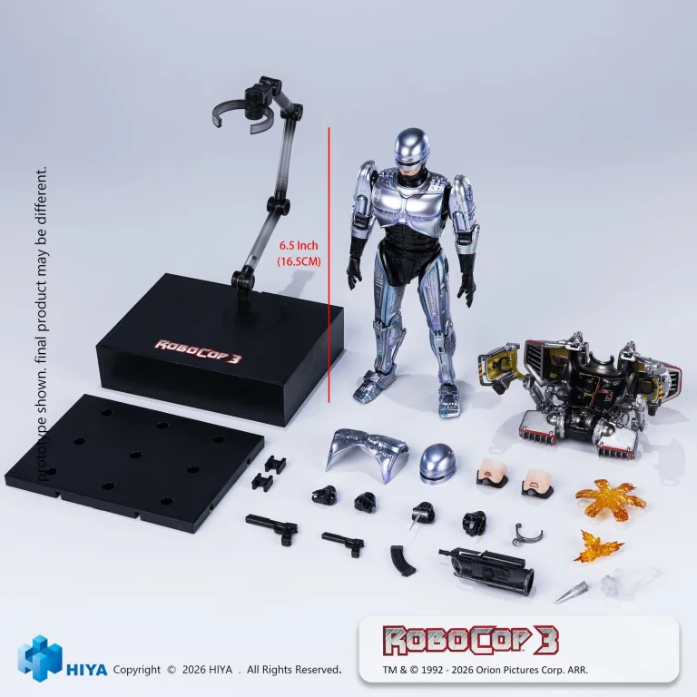 Robocop - Exquisite Super Series - Robocop