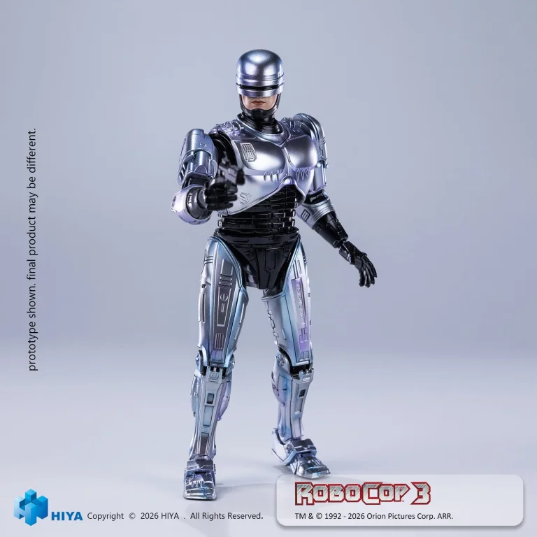 Robocop - Exquisite Super Series - Robocop