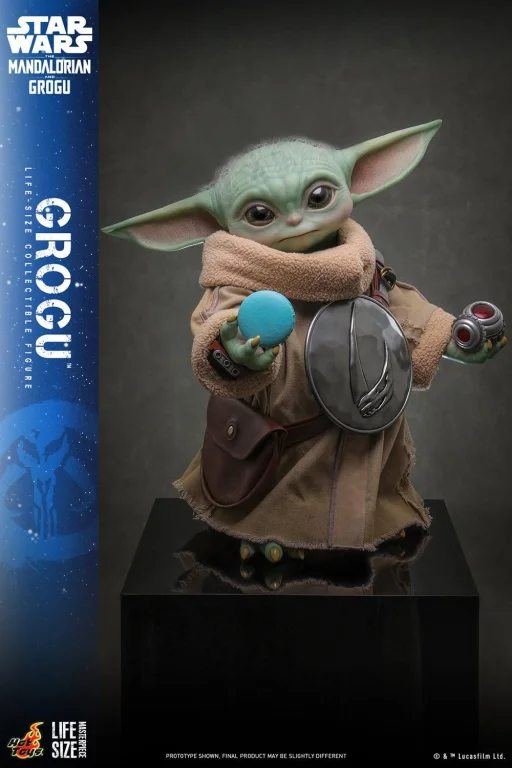 Star Wars - Scale Action Figure - Grogu