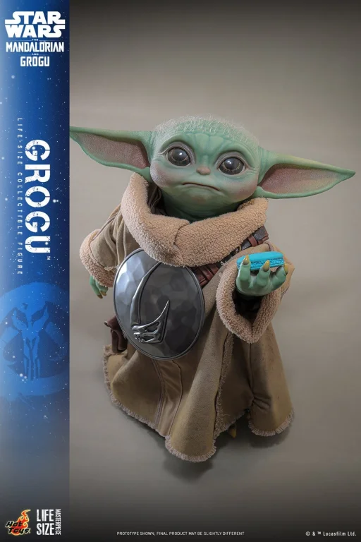 Star Wars - Scale Action Figure - Grogu