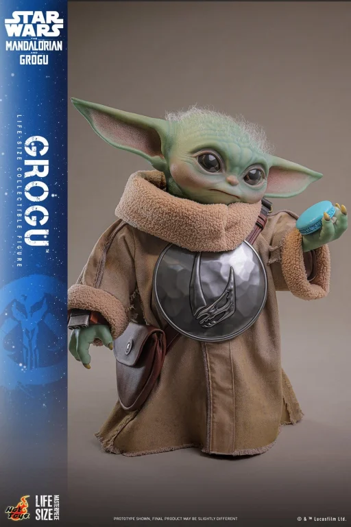 Star Wars - Scale Action Figure - Grogu