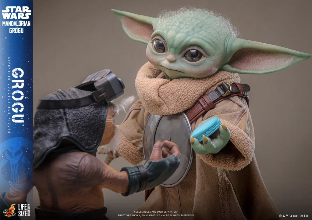 Star Wars - Scale Action Figure - Grogu