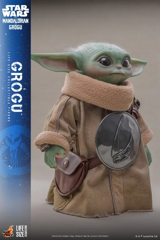Star Wars - Scale Action Figure - Grogu