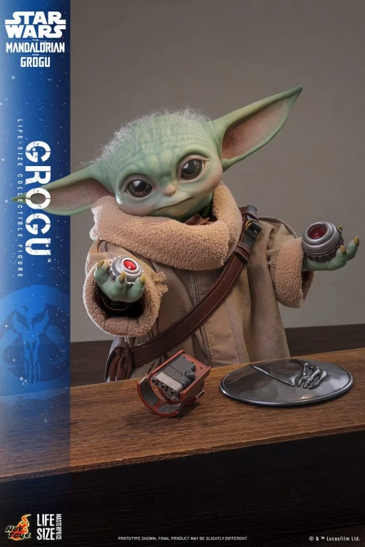Star Wars - Scale Action Figure - Grogu