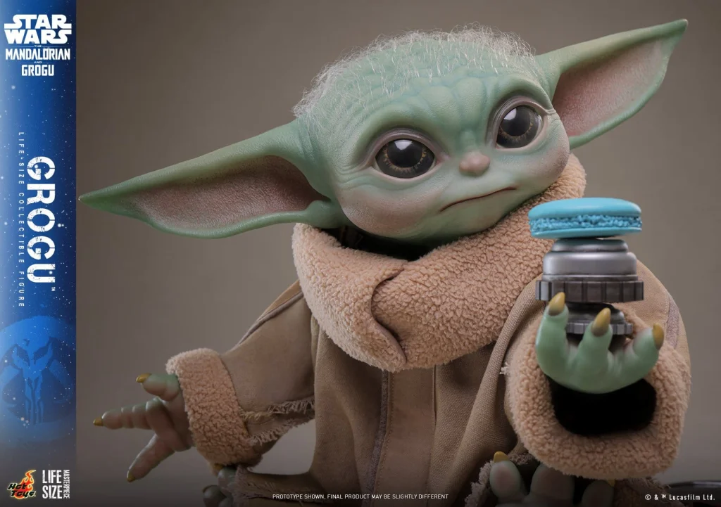 Star Wars - Scale Action Figure - Grogu