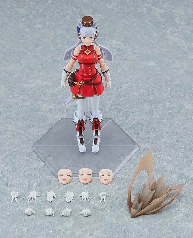 Umamusume - figma - Gold Ship